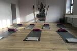 Yogastudio-Räume zur Untervermietung zimmer