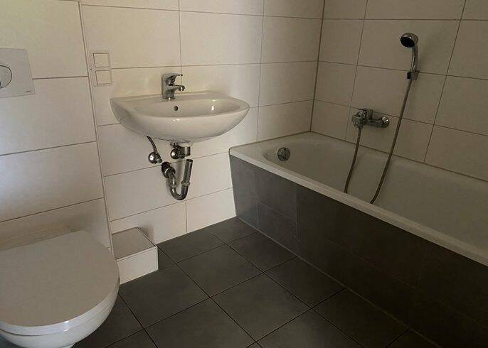 Etagenwohnung Oschersleben Oschersleben - 2 Zimmer, 56 m&sup2;, 337&euro; | Angebot:26018532