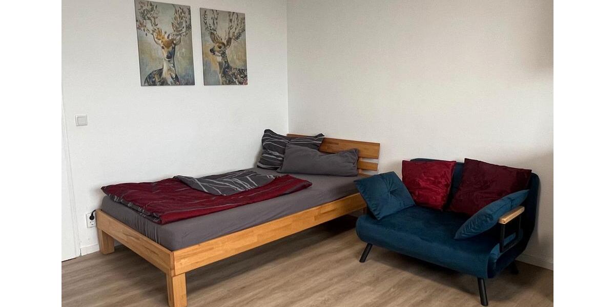 Etagenwohnung Nürnberg Buchenbühl - 1 Zimmer, 30 m&sup2;, 525&euro; | Angebot:26697477