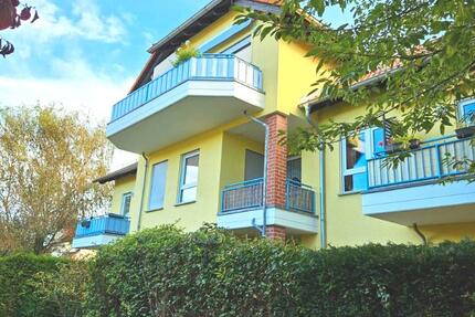 Gemütliche 2-Zi.-Wohnung mit Balkon und Stellplatz 2 zimmer