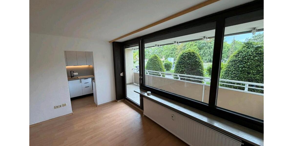 Erdgeschoßwohnung Ingolstadt Südost - 1 Zimmer, 39 m&sup2;, 700&euro; | Angebot:26580915