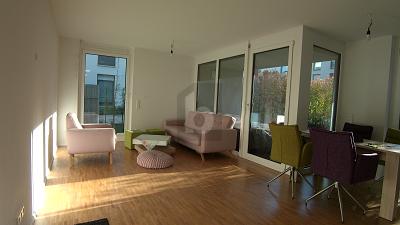 NEUWERTIG, EFFIZIENT, MODERN, MÖBLIERT - MIT GARTEN - Wohnung Stuttgart Birkach Birkach | Angebot:26270528