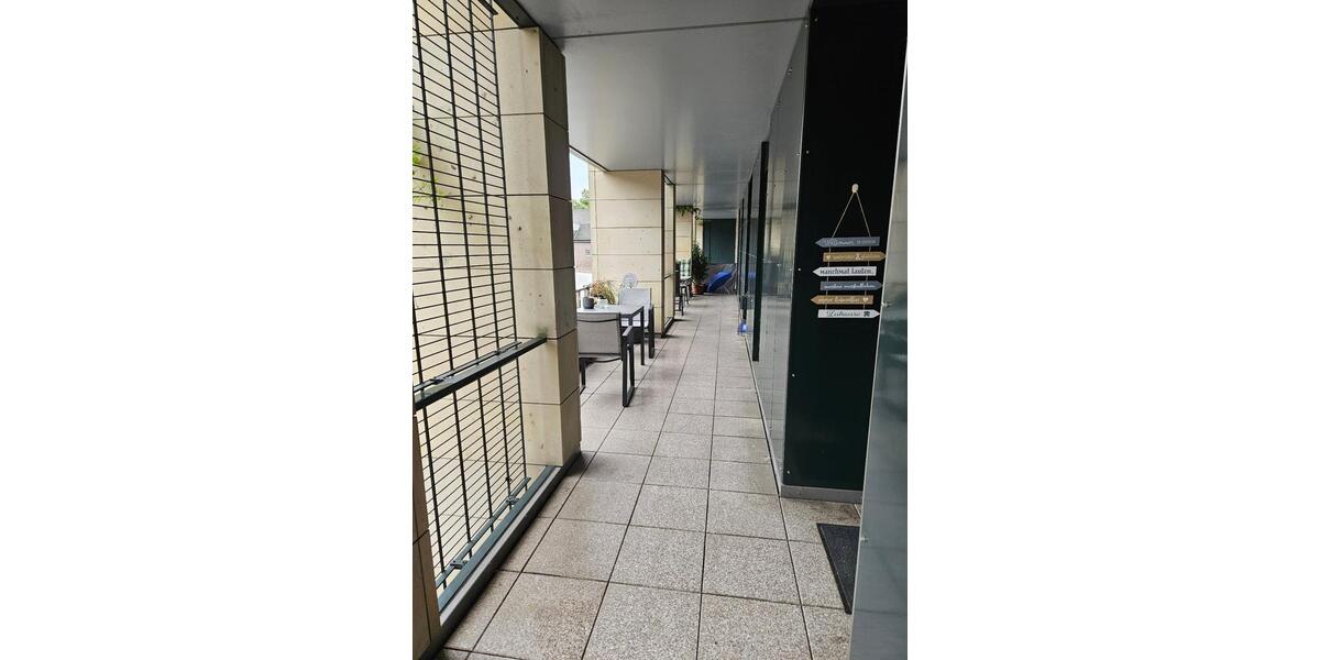 Stilvolle 2-Zimmer-Wohnung mit Traumlage im Herzen von Nordhorn 2 zimmer