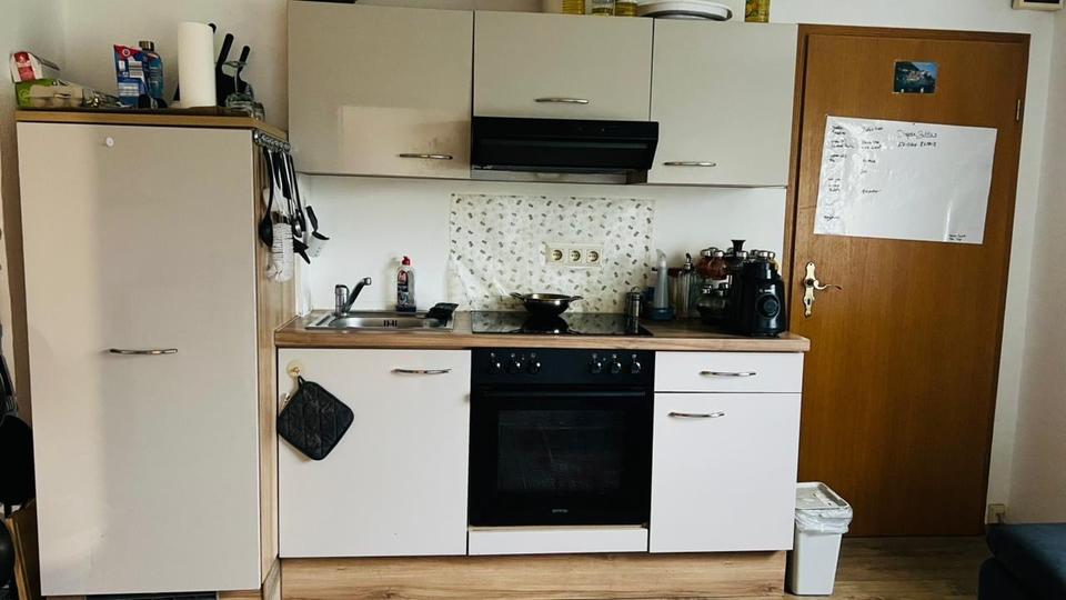 Wohnen auf Zeit Neu-Ulm Ludwigsfeld - 2 Zimmer, 35 m&sup2;, 420&euro; | Angebot:25977987