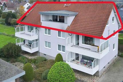 Bennigsen hochw. ehem. EigentümerWohnung 3 Zimmer Energiekl. 