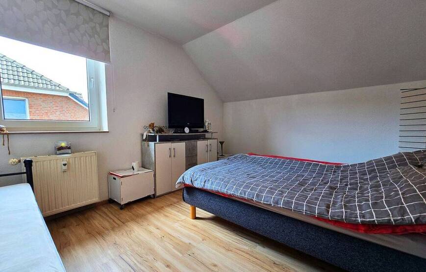 Charmant, hell, mit Balkon - Wohnen, wie es Ihnen gefällt!