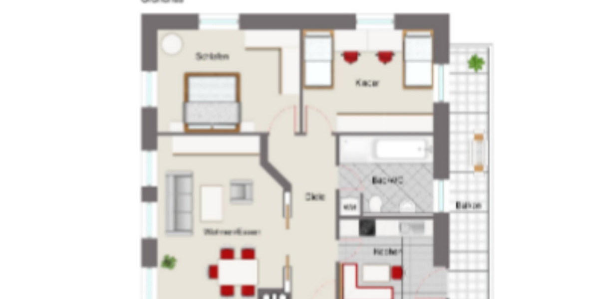 Etagenwohnung Herrischried - 3 Zimmer, 81 m&sup2;, 1.250&euro; | Angebot:24661608