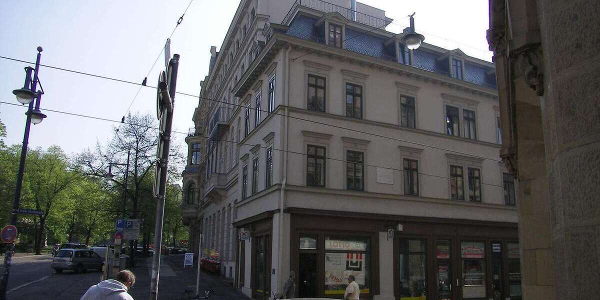 Wohnung zum Mieten in Halle 260 € 25.8 m² 1 zimmer