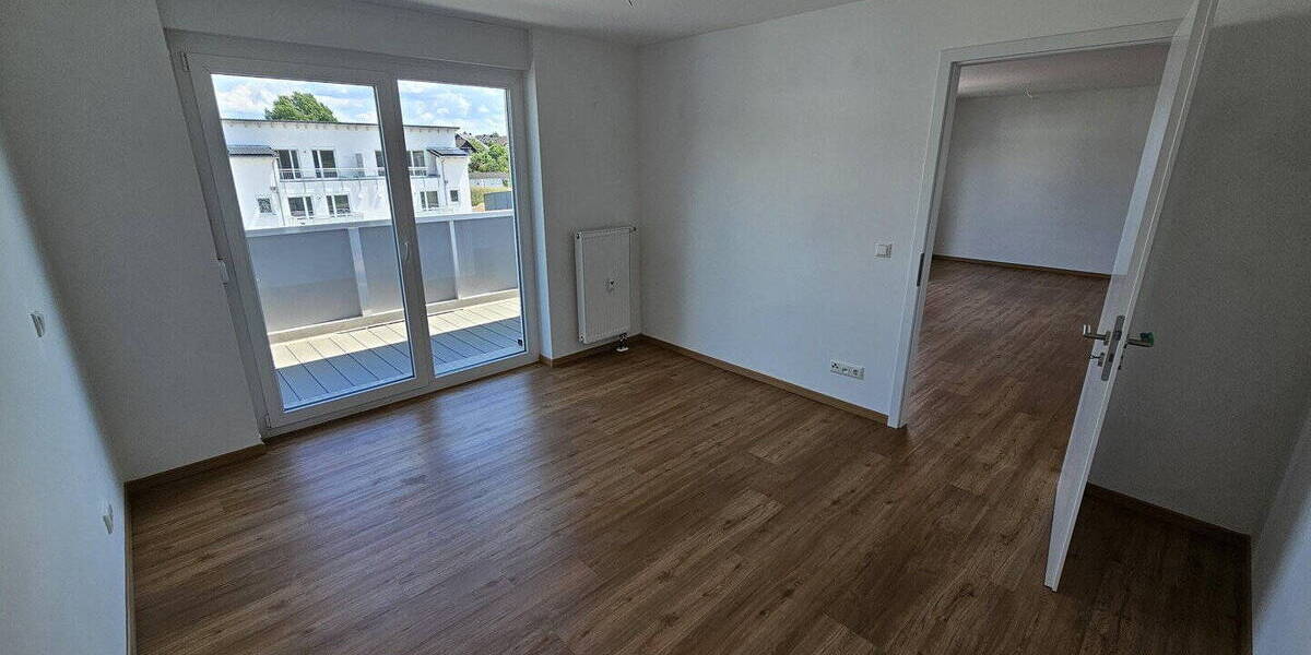 Etagenwohnung Kemnath - 2 Zimmer, 66 m&sup2;, 780&euro; | Angebot:26621795