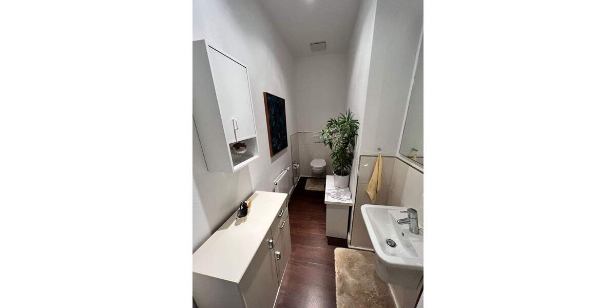 Etagenwohnung Bad Kissingen - 3 Zimmer, 90 m&sup2;, 1.080&euro; | Angebot:25707716