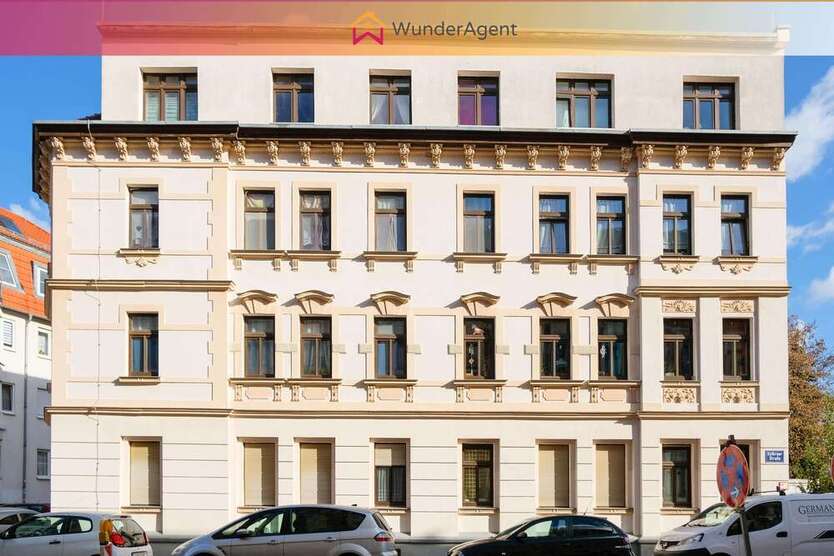 Wohnung zum Mieten in Leipzig 400 € 30.08 m²