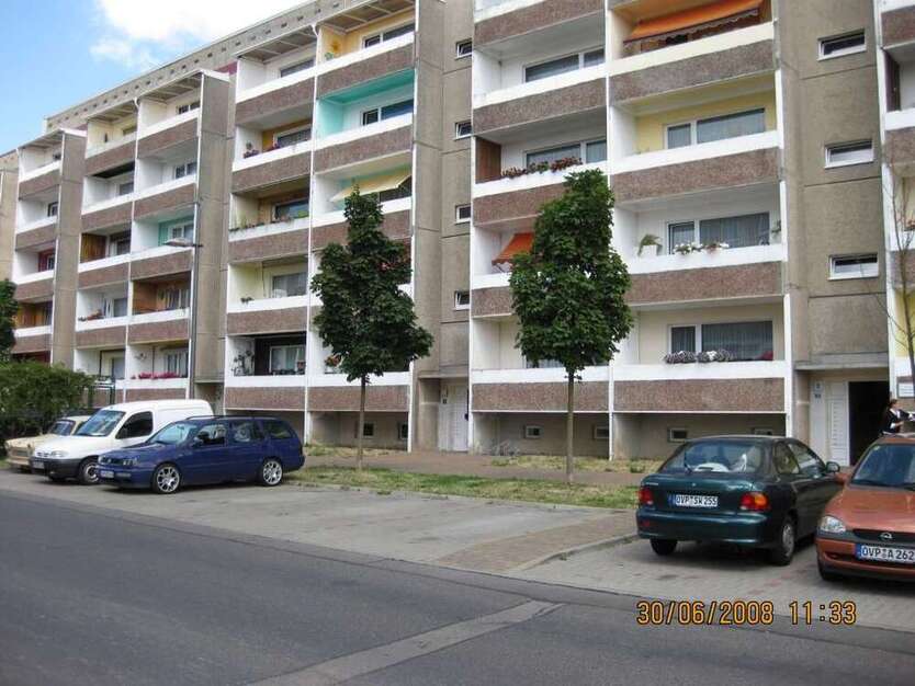 Wohnung zum Mieten in Anklam 313,95 € 62.79 m²