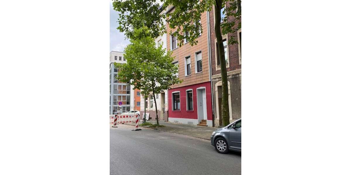 Etagenwohnung Duisburg Duissern - 2 Zimmer, 60 m&sup2;, 640&euro; | Angebot:27008497
