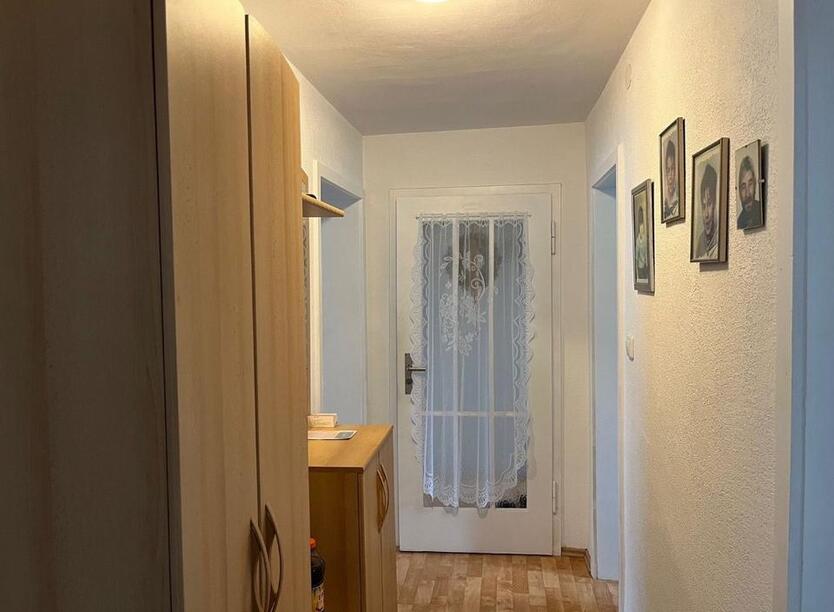 Gemütliche 2,5 Zimmer Wohnung mit Balkon in Albstadt- Oststadt