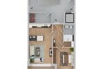 Erdgeschoßwohnung Schwerte - 2 Zimmer, 65 m&sup2;, 995&euro; | Angebot:26403709