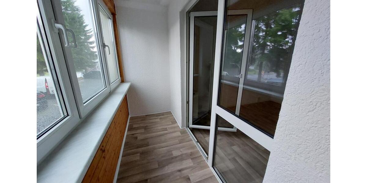 Etagenwohnung Oberhof - 2 Zimmer, 48 m&sup2;, 327&euro; | Angebot:25316827