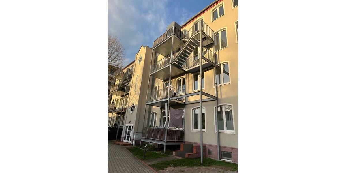 Etagenwohnung Chemnitz Zentrum - 3 Zimmer, 90 m&sup2;, 531&euro; | Angebot:26319676