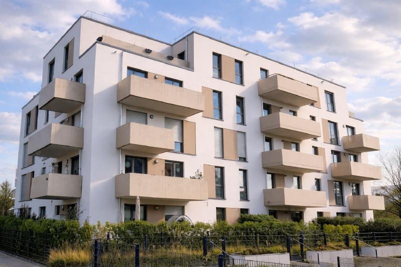 Etagenwohnung Bonn Tannenbusch - 3 Zimmer, 93 m&sup2;, 1.425&euro; | Angebot:25887562