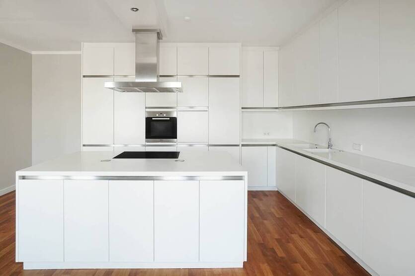 Hauptstadtpanorama inklusive - Exklusives Penthouse im Berliner Herzen