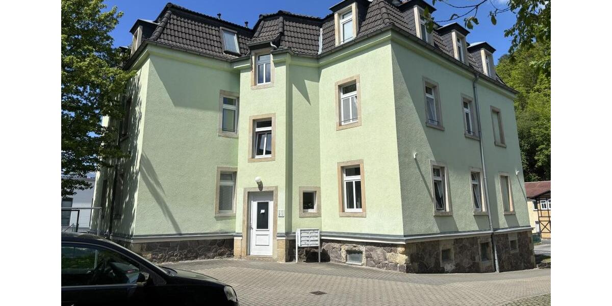 Dachgeschoßwohnung Freital - 1 Zimmer, 42 m&sup2;, 350&euro; | Angebot:26679950