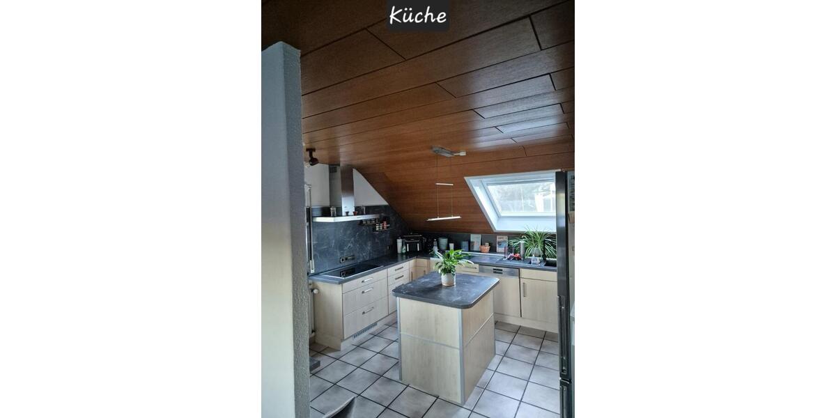 Dachgeschoßwohnung Haiterbach - 4 Zimmer, 100 m&sup2;, 1.400&euro; | Angebot:26469721
