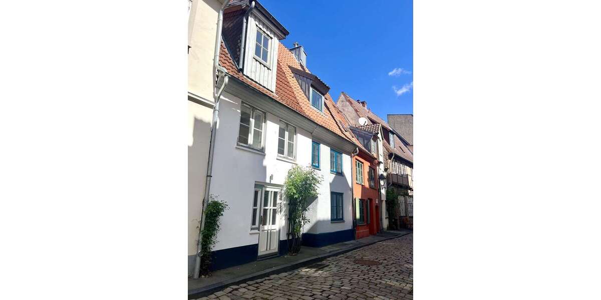 Einfamilienhaus Lübeck Innenstadt - 3.5 Zimmer, 86 m&sup2;, 1.490&euro; | Angebot:27209802