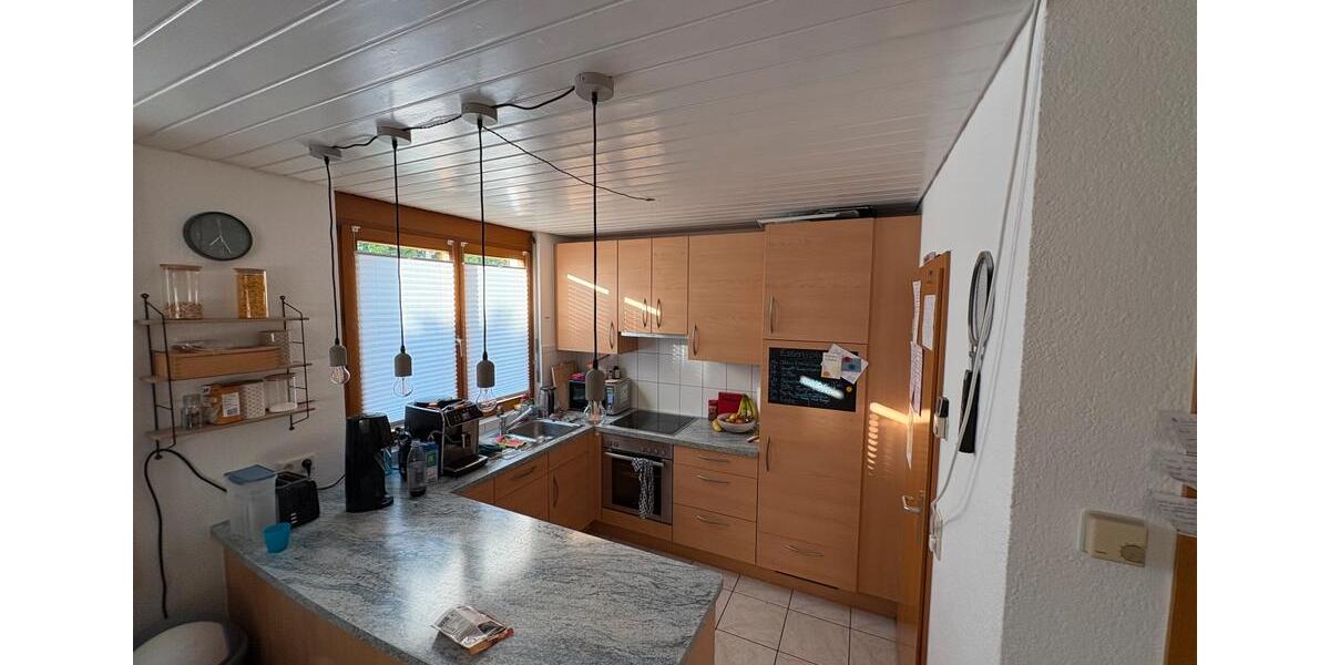 Erdgeschoßwohnung Albbruck - 3.5 Zimmer, 77 m&sup2;, 850&euro; | Angebot:26483189