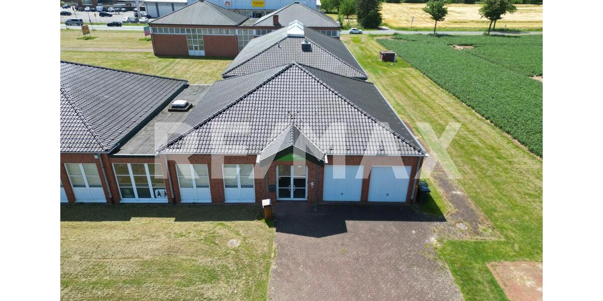 Gewerbeobjekt Kevelaer - 3.145&euro; | Angebot:23795381