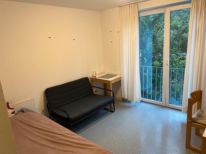 1Zi.Apartment Zwischenmiete AB SOFORT bis zum 31.03.2026