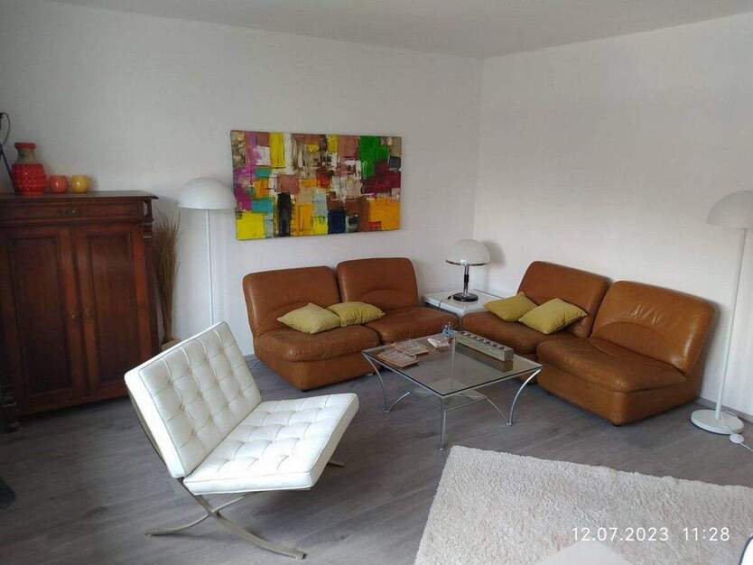 Gemütliche 3-Zimmer-Wohnung mit Balkon in Hannover-Ricklingen 3 zimmer