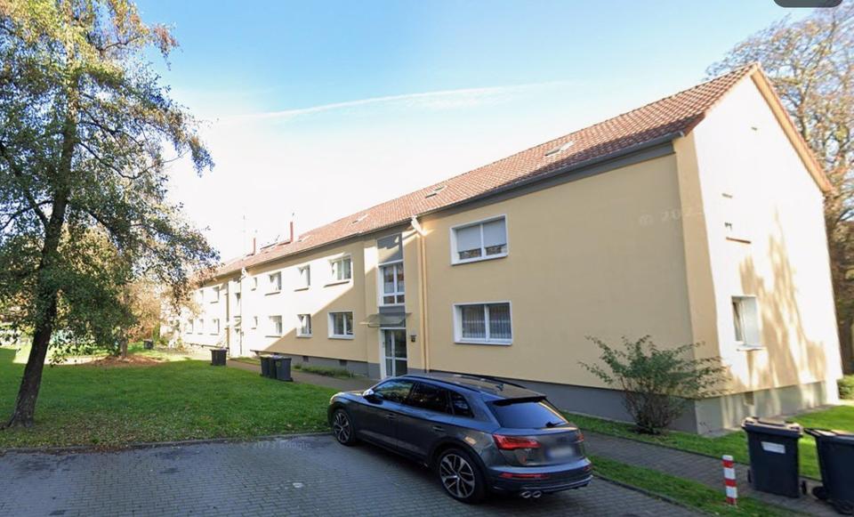 Etagenwohnung Duisburg Rheinhausen - 2 Zimmer, 48 m&sup2;, 385&euro; | Angebot:24565912