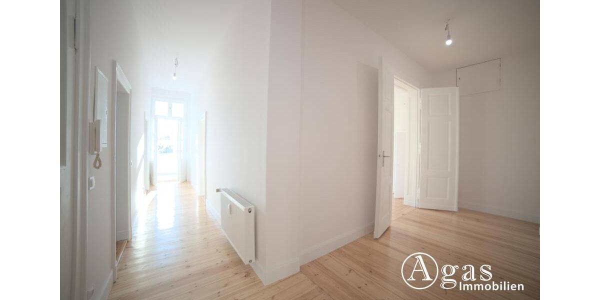 Erdgeschoßwohnung Eberswalde - 3 Zimmer, 142 m&sup2;, 1.399&euro; | Angebot:24641213