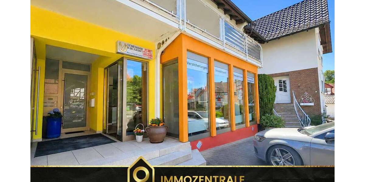 Gewerbeobjekt Edermünde / Besse Besse - 540&euro; | Angebot:26958734