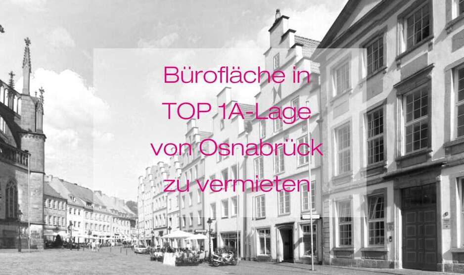 Büro in Osnabrück 1.050 € 90 m²