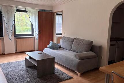 Einliegerwohnung für Wochend-Heimfahrer 1 zimmer
