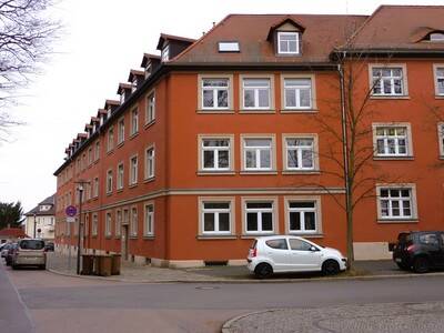 Etagenwohnung Weißenfels - 4 Zimmer, 81 m&sup2;, 450&euro; | Angebot:25669899