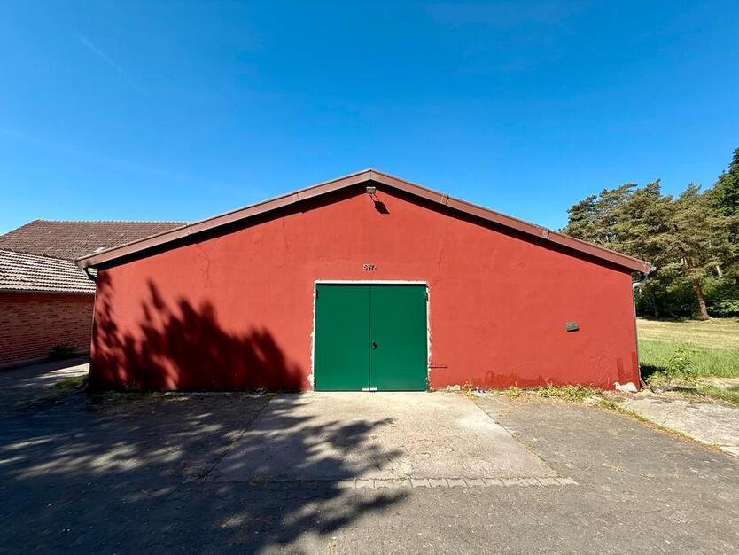 Lagerhalle in 33334 Gütersloh