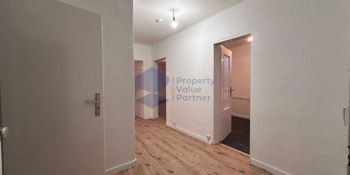 Etagenwohnung Wolfsburg Rabenberg - 2 Zimmer, 59 m&sup2;, 536&euro; | Angebot:25193421