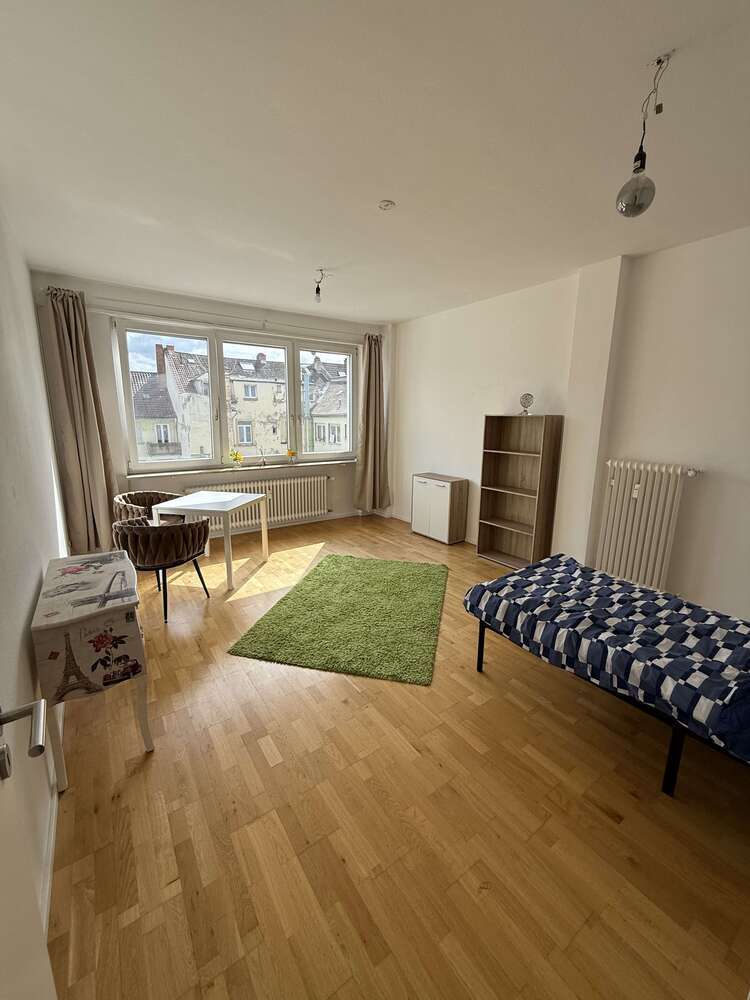 Wohnung zum Mieten in Mannheim 1.160 € 68 m²