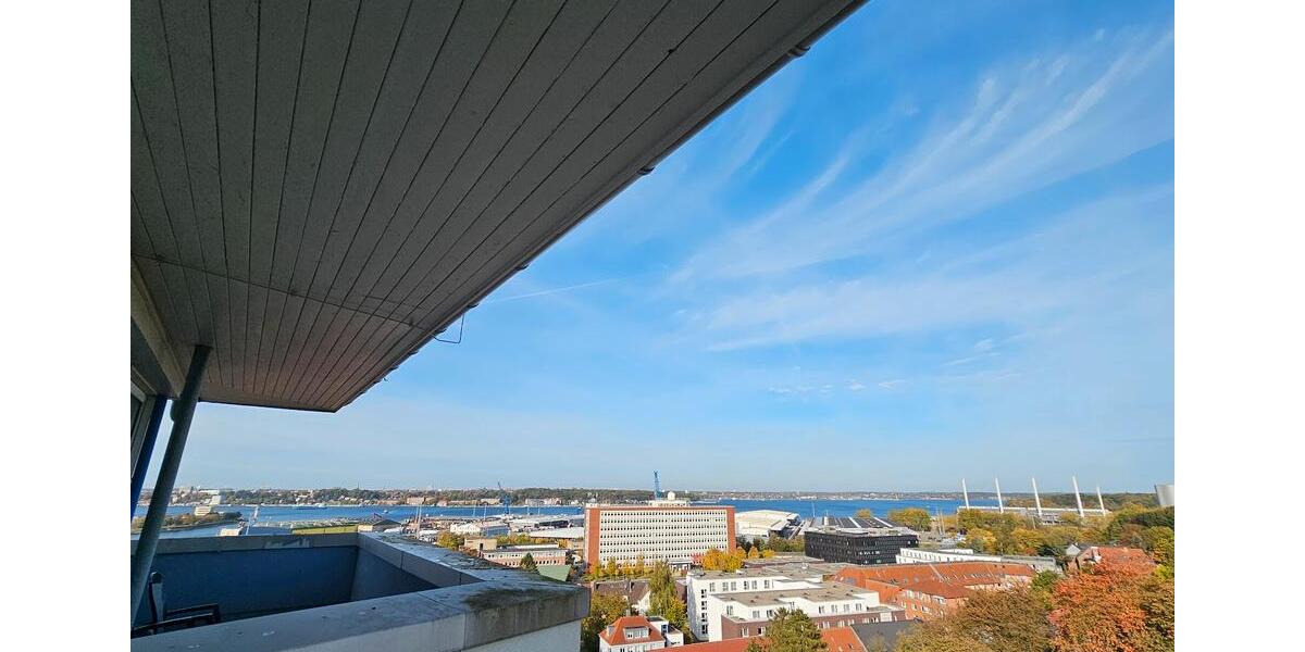 Erdgeschoßwohnung Kiel Neumühlen-Dietrichsdorf - 1 Zimmer, 20 m&sup2;, 216&euro; | Angebot:24568296