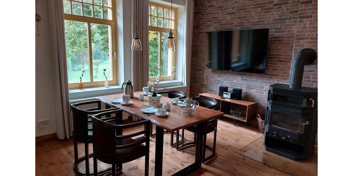 Maisonettenwohnung Rheinsberg Luhme - 3 Zimmer, 95 m&sup2;, 1.450&euro; | Angebot:26040136