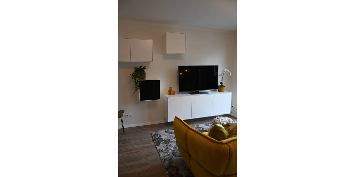 Etagenwohnung Burglengenfeld Wölland - 2 Zimmer, 53 m&sup2;, 690&euro; | Angebot:22002410