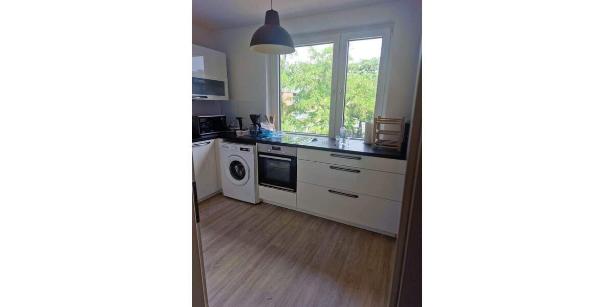 Etagenwohnung Düsseldorf Wersten - 2 Zimmer, 59 m&sup2;, 800&euro; | Angebot:25141165