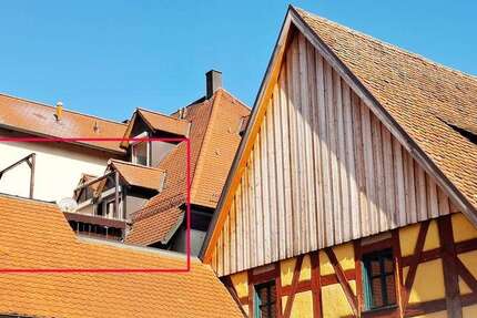Wohnung Fürth Altstadt - 3 Zimmer, 67 m&sup2;, 795&euro; | Angebot:27279513