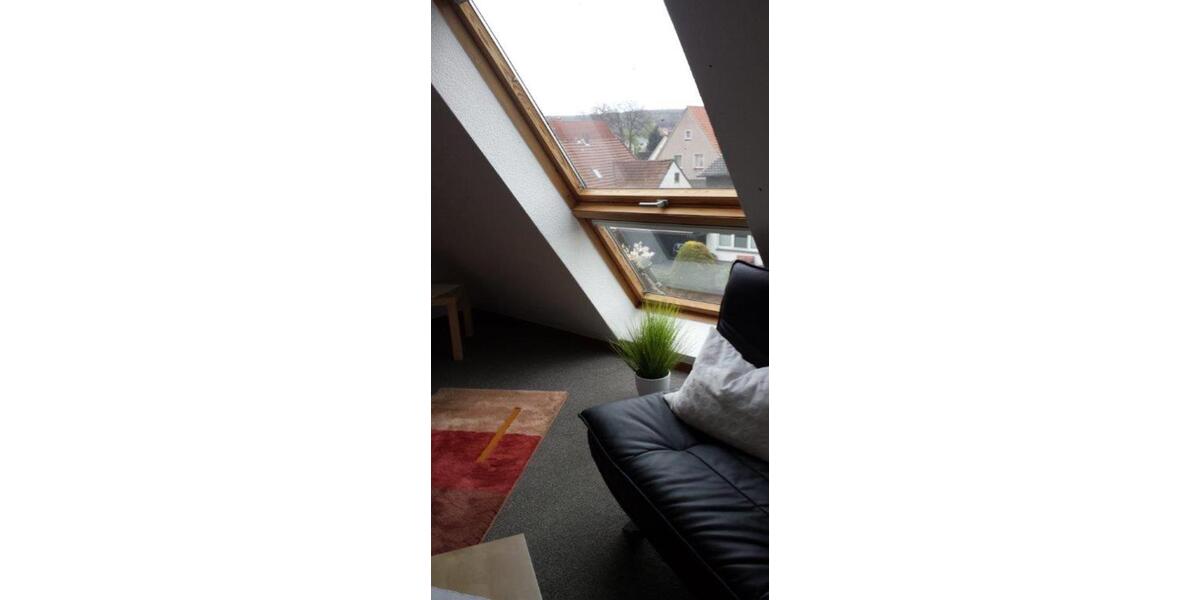 Dachgeschoßwohnung Hiddenhausen - 2 Zimmer, 22 m&sup2;, 350&euro; | Angebot:24689600