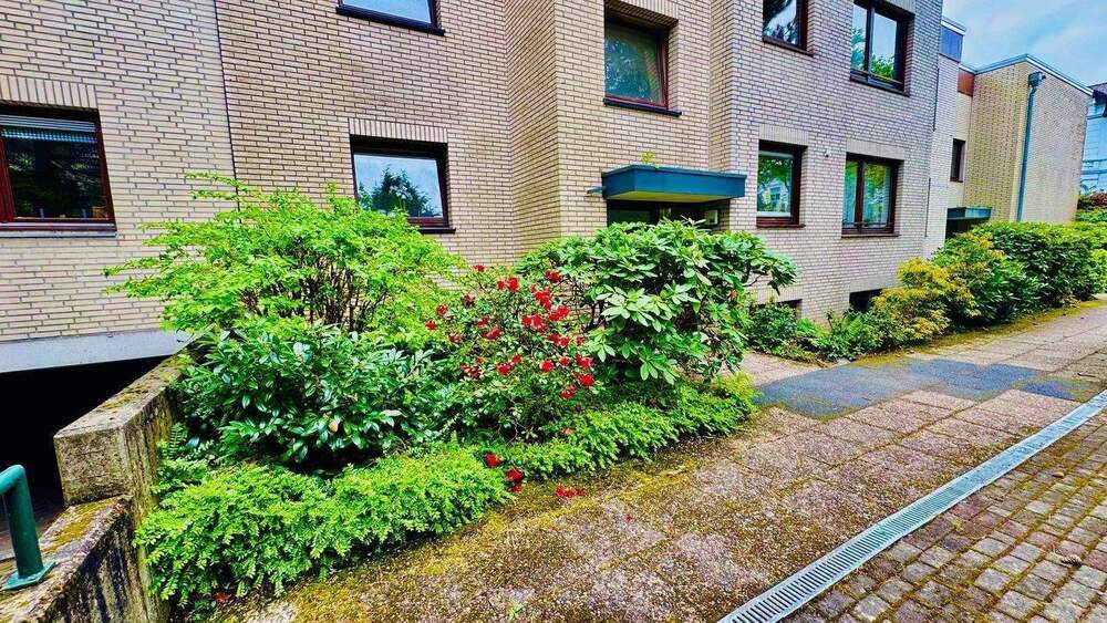 Terrassenwohnung Hamburg Blankenese - 2 Zimmer, 58 m&sup2;, 1.190&euro; | Angebot:26723266
