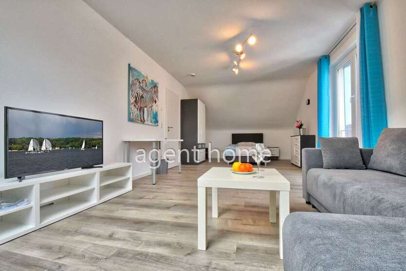 Wohnung zum Mieten in Stuttgart 990 € 35 m² 1 zimmer
