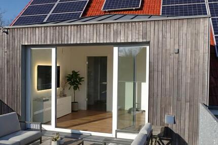 67 m² Dachgeschosswohnung mit riesiger Dachterrasse in Borken 2 zimmer