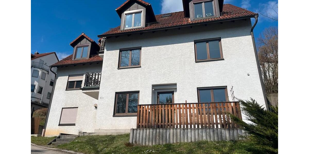 Erdgeschoßwohnung Jena Kernberge - 2 Zimmer, 70 m&sup2;, 890&euro; | Angebot:26040098