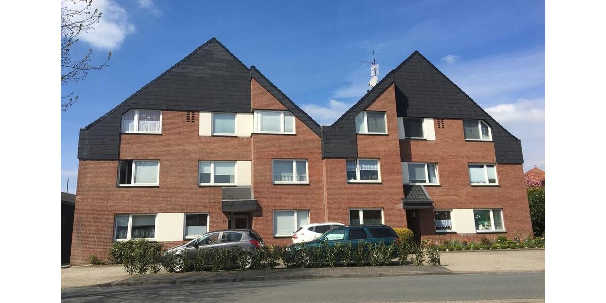 Etagenwohnung Varel - 2 Zimmer, 60 m&sup2;, 495&euro; | Angebot:24396538